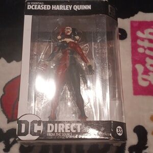 DCEASED HARLEY QUINN